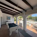 Caroix Villa Javea