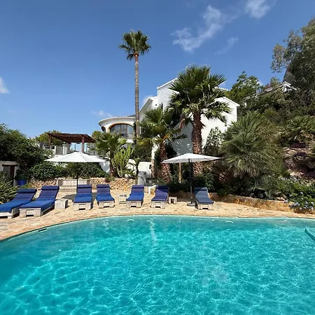 Vila Caroix Jávea