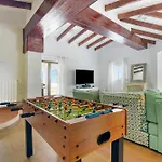 Caroix Villa *