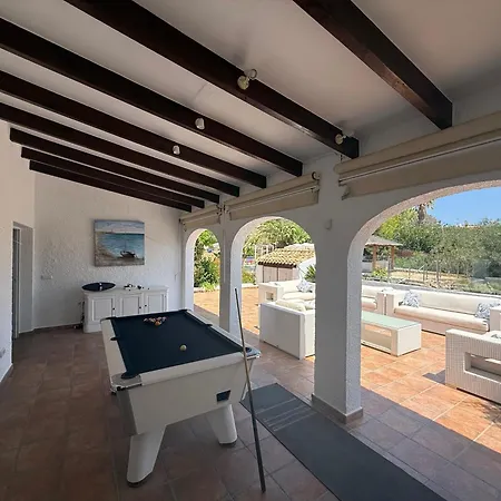 Caroix Villa Jávea