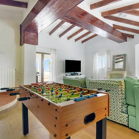 Caroix Villa Jávea