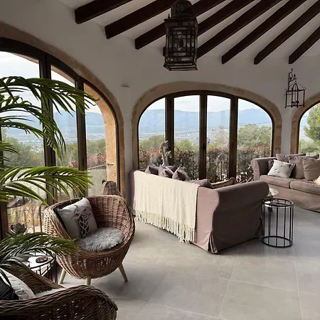 Caroix Villa Jávea