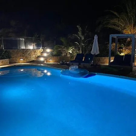Villa Caroix Jávea